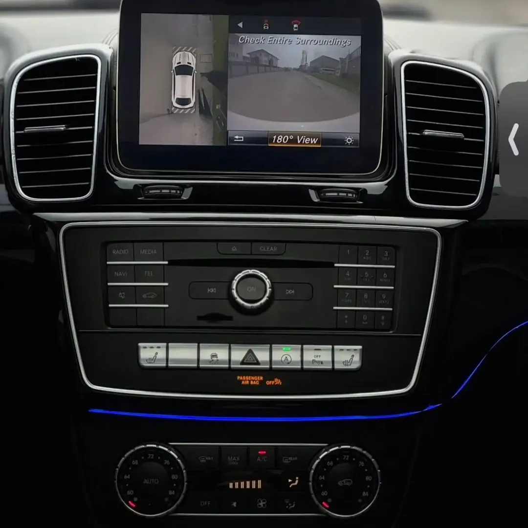 2020 GLE 43 AMG: Toks Standard, Unmatched Luxury