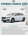 “2016 Sonata: Flawless, ₦14.5M – Buy & Drive Today!”