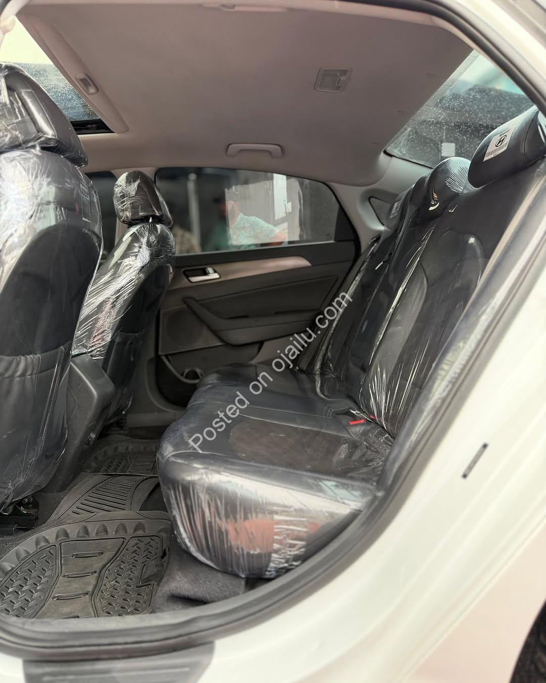 “2016 Sonata: Flawless, ₦14.5M – Buy & Drive Today!”