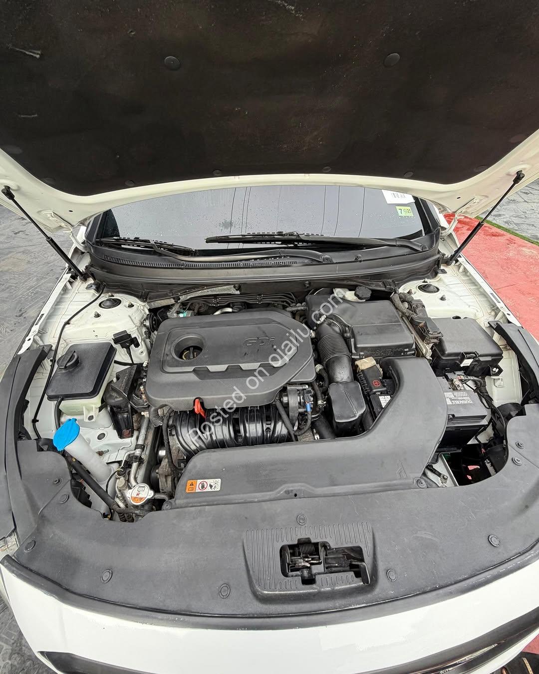 “2016 Sonata: Flawless, ₦14.5M – Buy & Drive Today!”