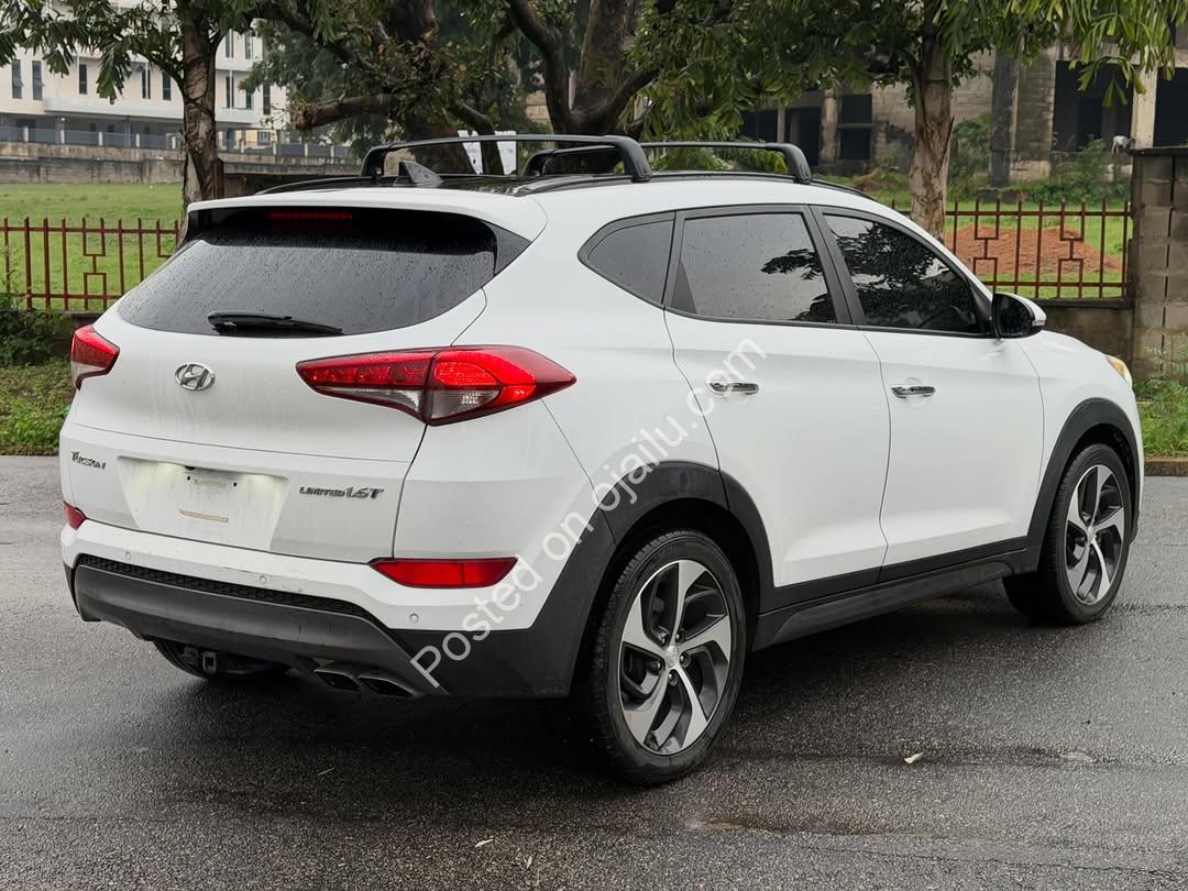 2016 Hyundai Tucson: Turbo Luxury at 23.5M