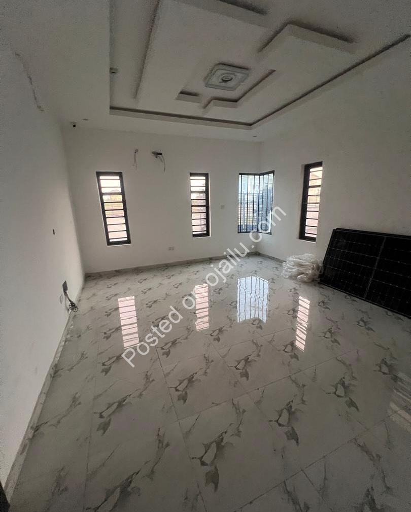 Modern Semi-Detached Duplex, Prime Ajah Location