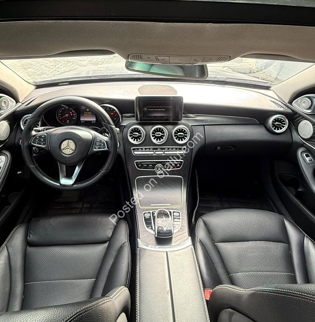 2020 Merc C300 Full Option, Double Pano – Immaculate