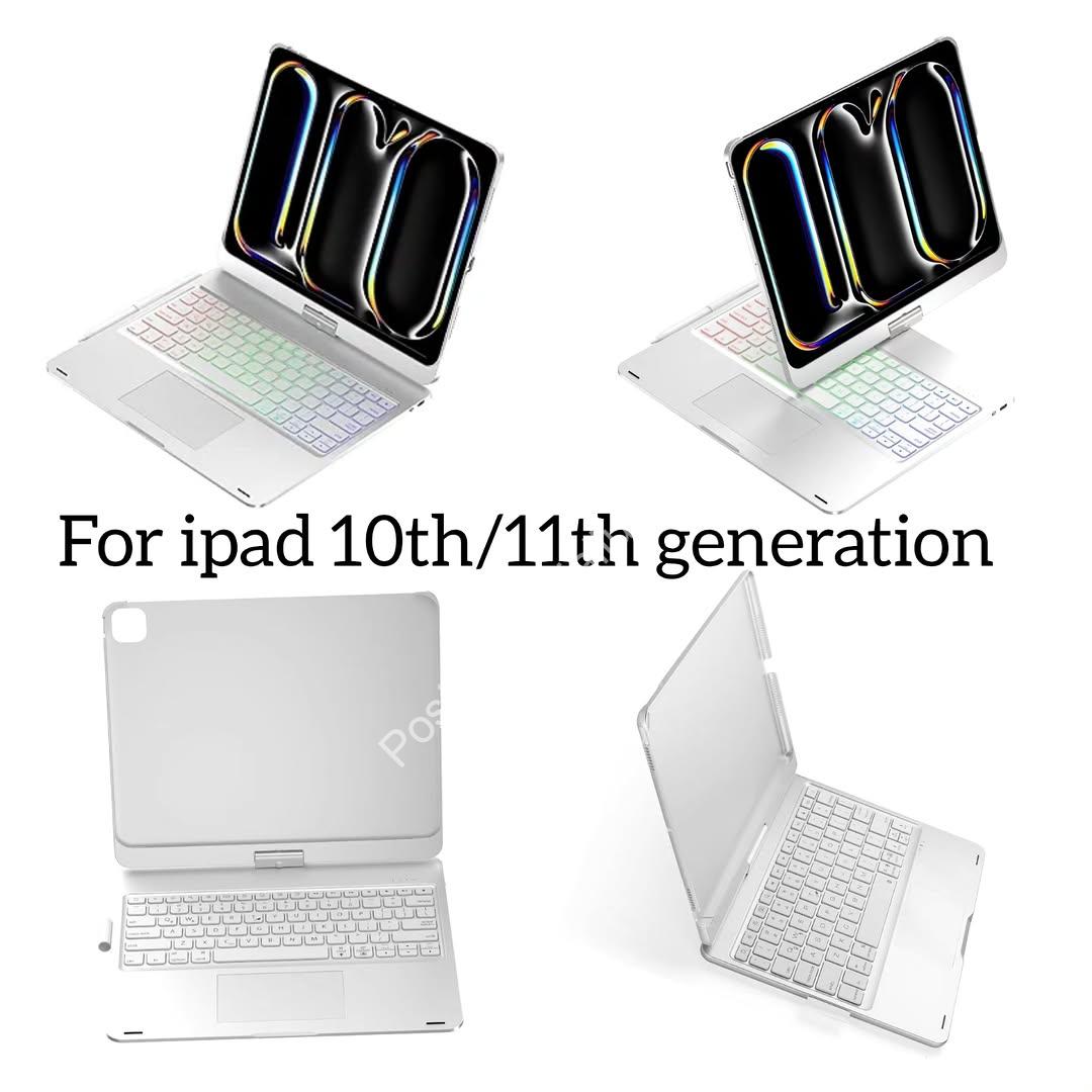 360° Rotate Your iPad into a Laptop in Seconds!