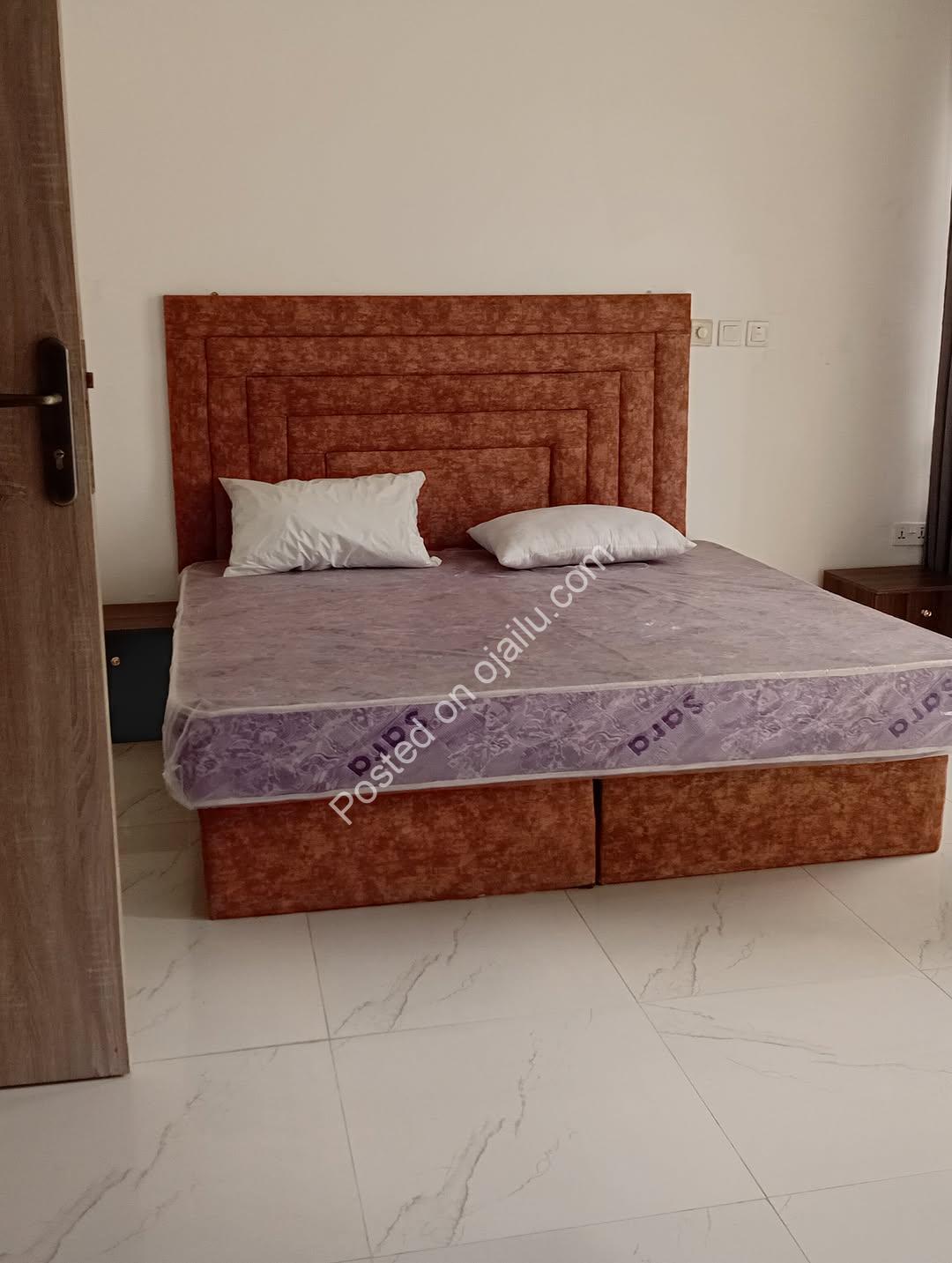 Your Dream Home, Fully Furnished in Ikate