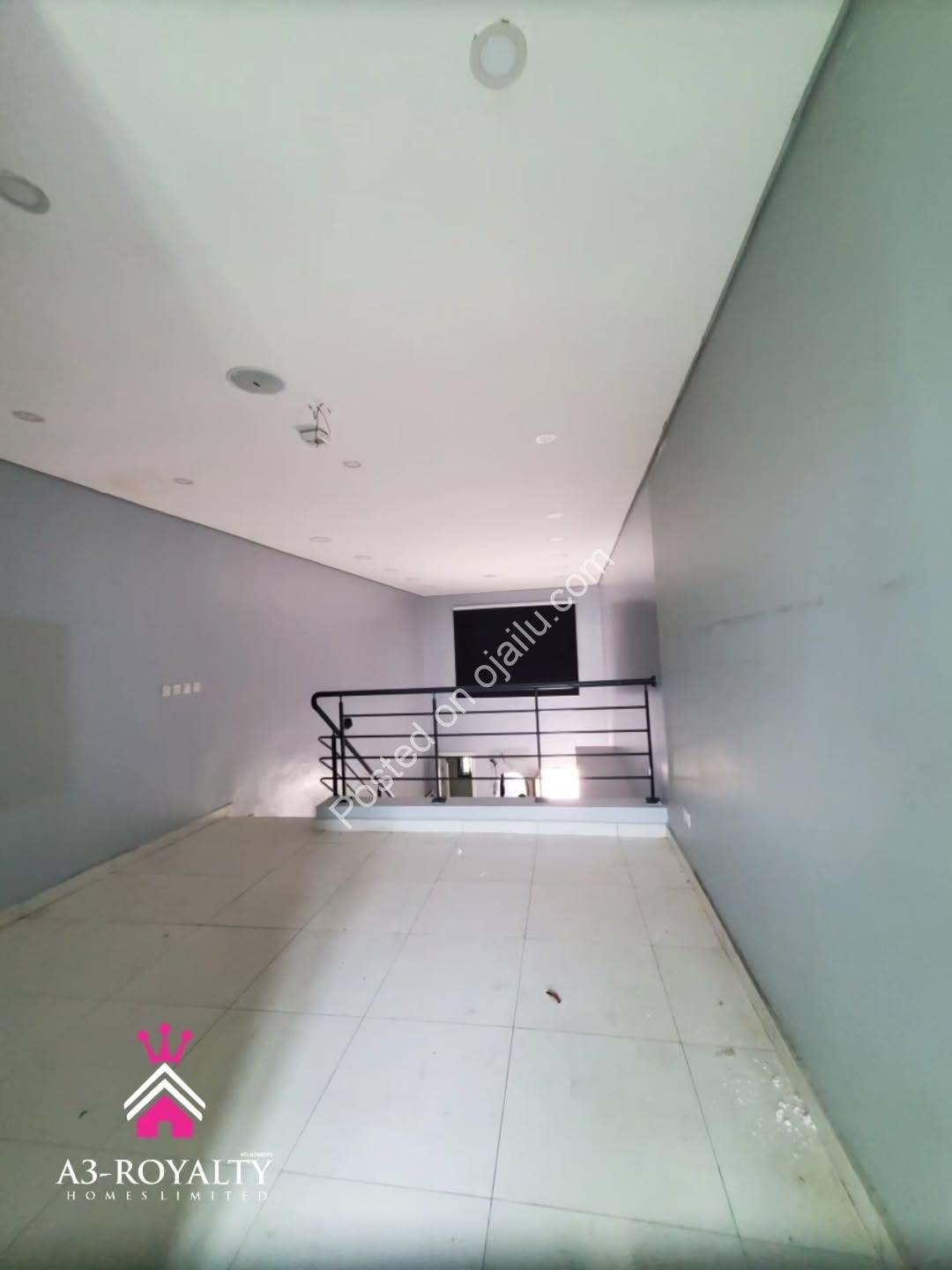 Move-In Ready! 85M 1-Bed Duplex in Abraham Adesanya
