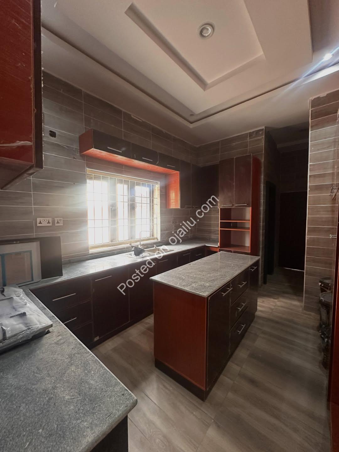 Brand New 4BR Duplex in Gwarinpa – N9M/yr.
