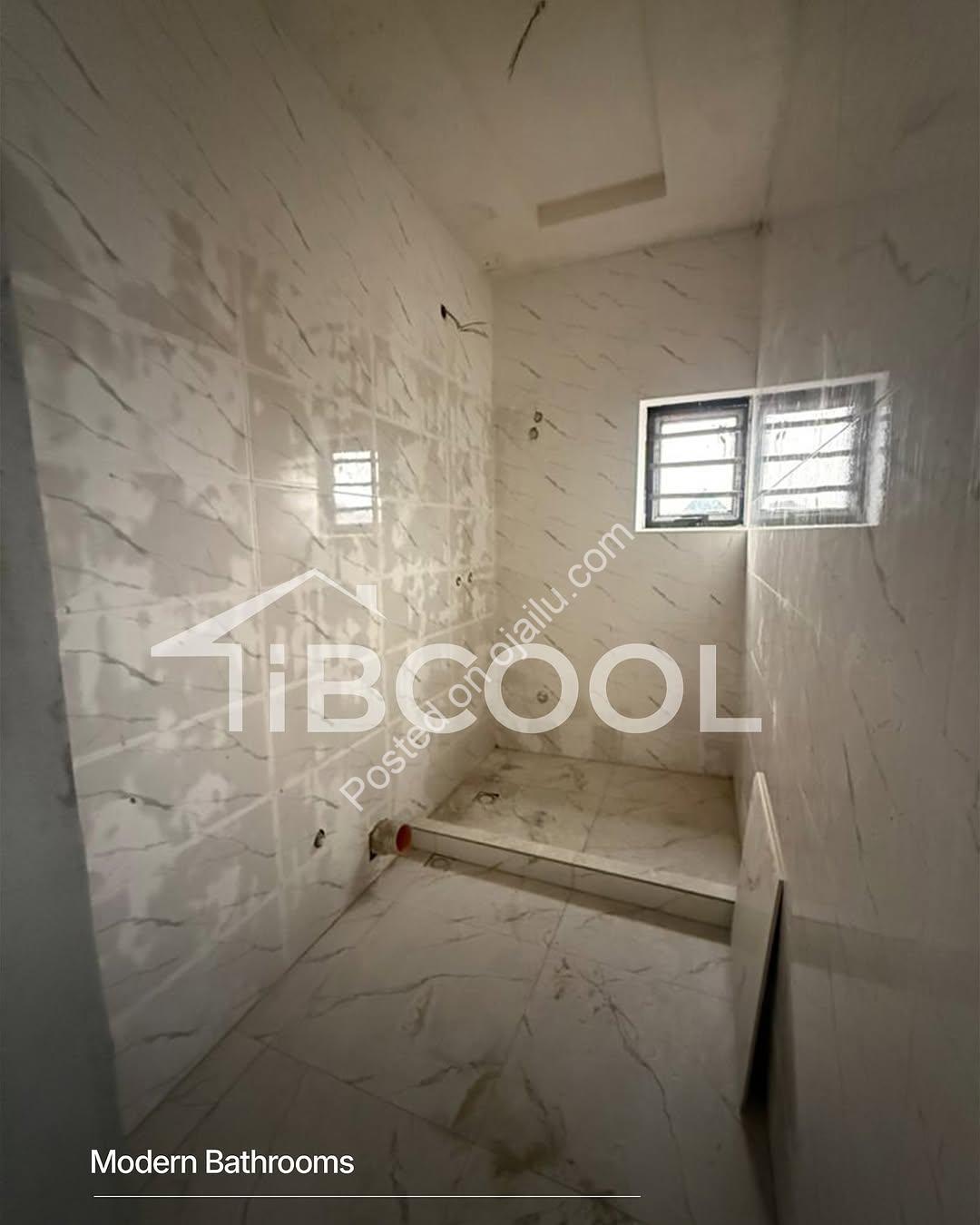All-Room Ensuite: 2 New 3BR Units, Woji