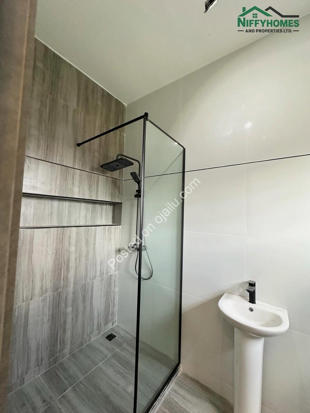 Brand New 4BR Semi-Detached in Lekki