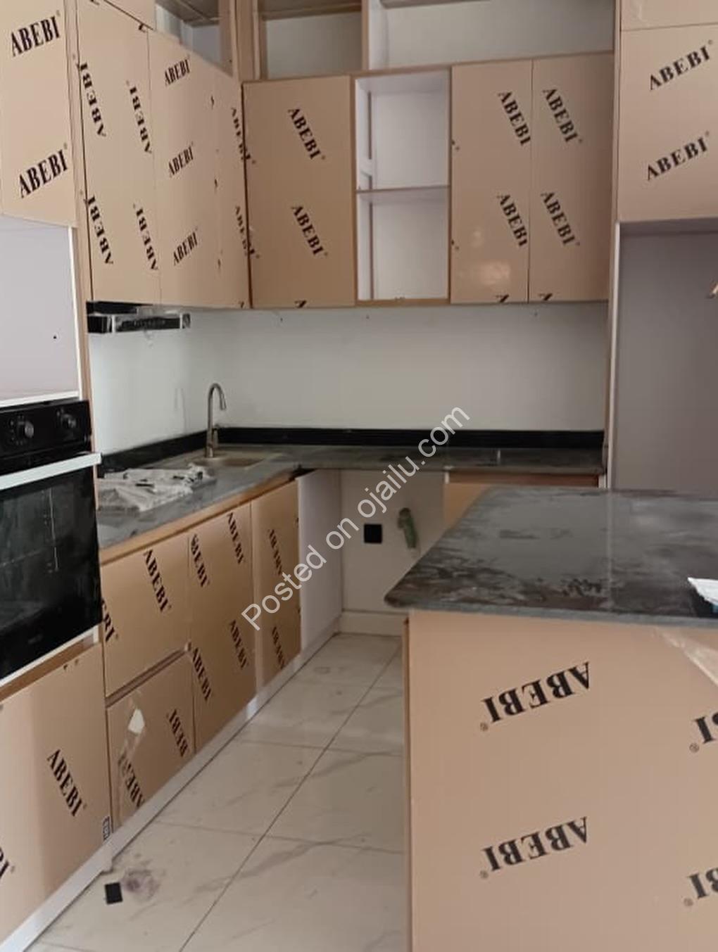 Premier 2-Bed Flat in Salem, Lekki – Fully Furnished!