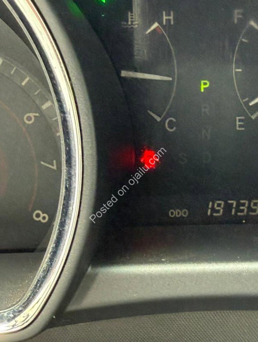 Low Mileage 3-Row SUV Under 16M Naira