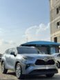 2020 Toyota Highlander: Luxury & Safety, Duty Paid in Abuja