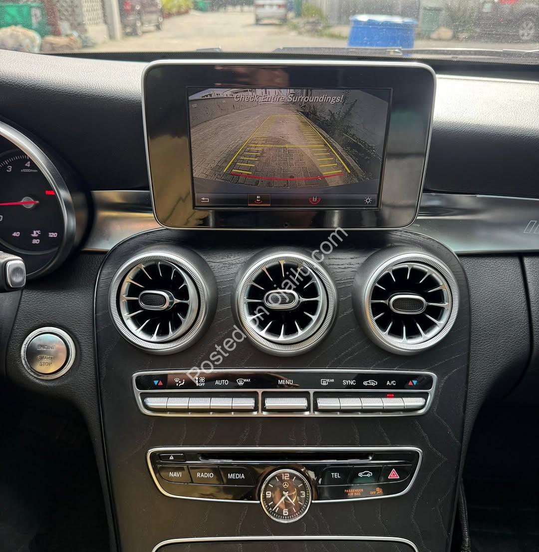 2020 Merc C300 Full Option, Double Pano – Immaculate