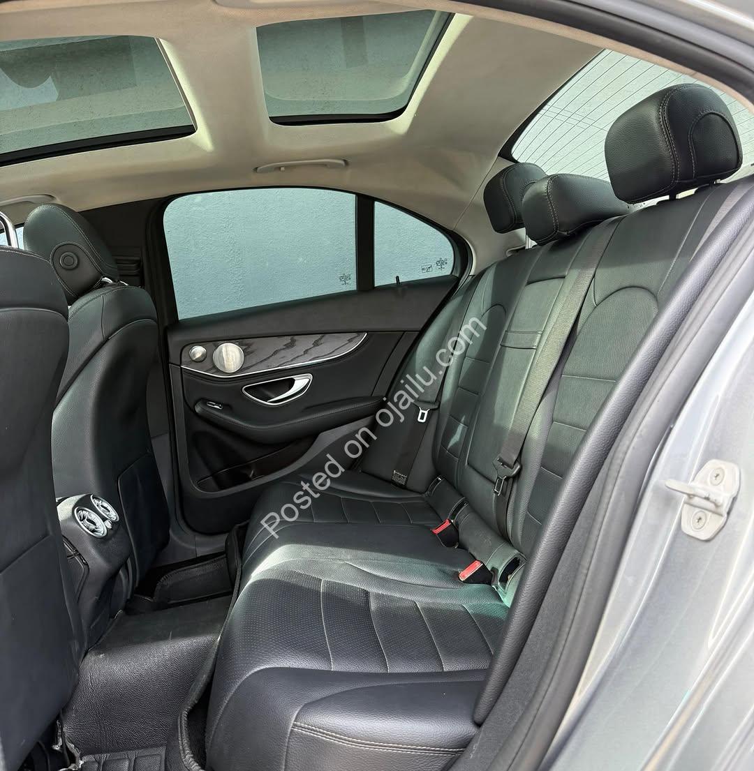 2020 Merc C300 Full Option, Double Pano – Immaculate