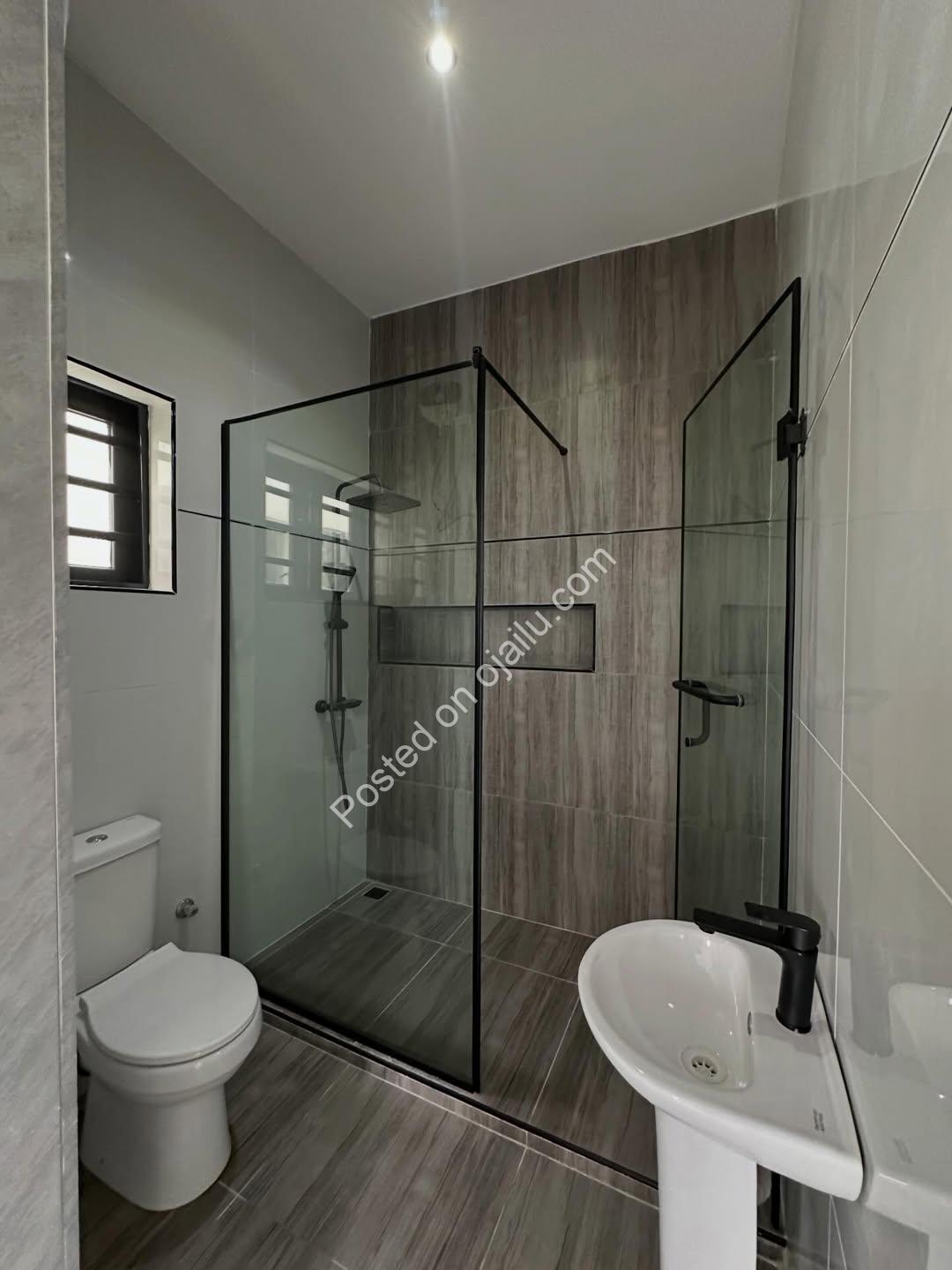 Brand New 4BR Semi-Detached in Lekki