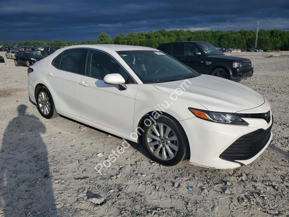 “Pristine Run N’ Drive 2018 Toyota Camry LE – N17M Total!”