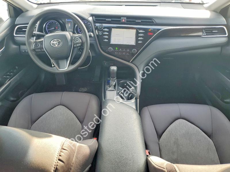 “Pristine Run N’ Drive 2018 Toyota Camry LE – N17M Total!”