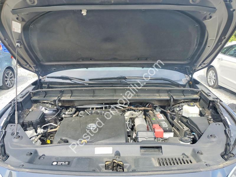 Own the Road with this Twin-Turbo V6 Runner