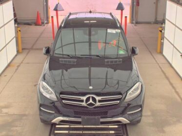 Elite V6 Luxury:   2016 GLE 350 Now N23.5M
