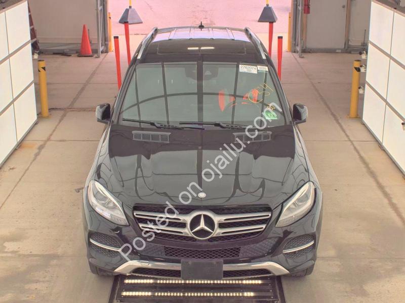 Elite V6 Luxury:   2016 GLE 350 Now N23.5M