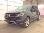 Elite V6 Luxury:   2016 GLE 350 Now N23.5M