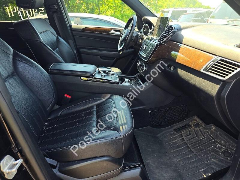 Elite V6 Luxury:   2016 GLE 350 Now N23.5M