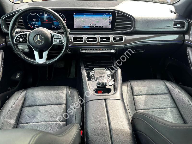 Turn Nigerian Roads into Autobahn: 2020 Mercedes GLE 350 Arrives.