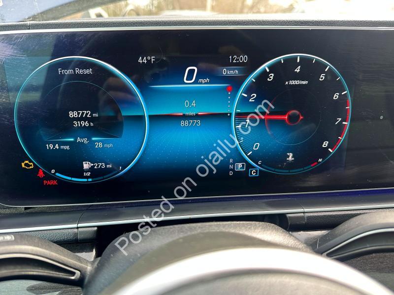 Turn Nigerian Roads into Autobahn: 2020 Mercedes GLE 350 Arrives.