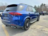 Turn Nigerian Roads into Autobahn: 2020 Mercedes GLE 350 Arrives.