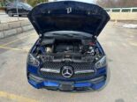 Turn Nigerian Roads into Autobahn: 2020 Mercedes GLE 350 Arrives.