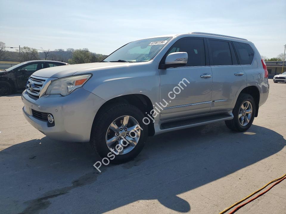 2013 Lexus GX 460: Luxury 8-Cylinder, Now N24.5M Total!
