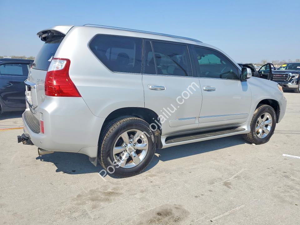 2013 Lexus GX 460: Luxury 8-Cylinder, Now N24.5M Total!