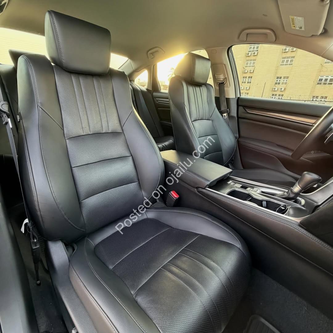 Sports Luxury, Undisputed Class – 2023 Accord