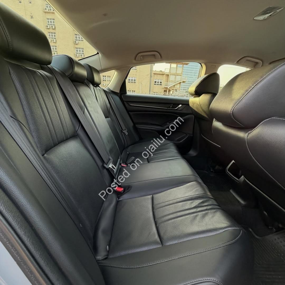 Sports Luxury, Undisputed Class – 2023 Accord