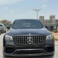 2018 Mercedes GLC63S – 85M, Original Custom Papers