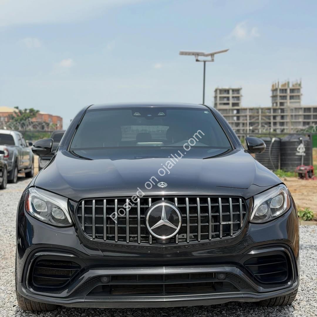 2018 Mercedes GLC63S – 85M, Original Custom Papers