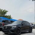 2018 Mercedes GLC63S – 85M, Original Custom Papers