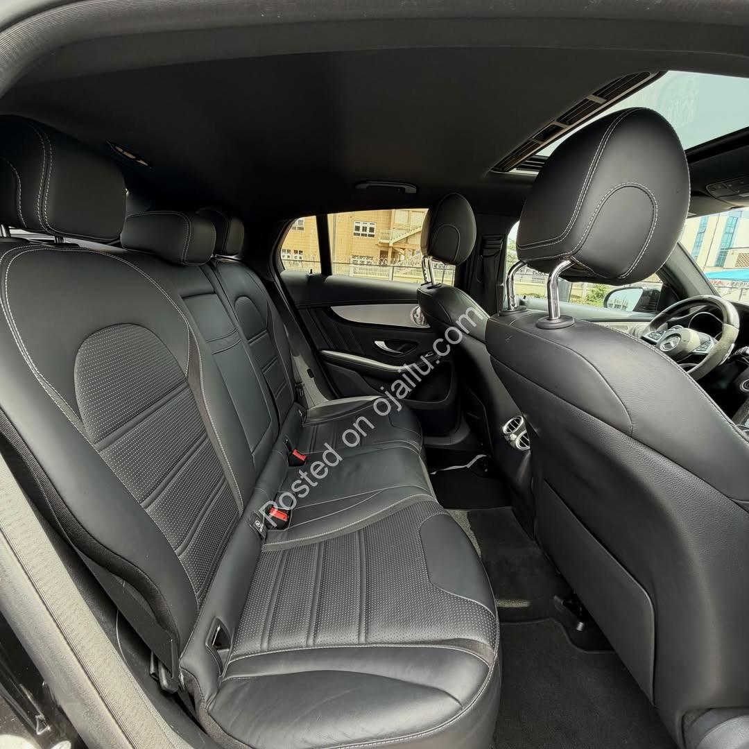 2018 Mercedes GLC63S – 85M, Original Custom Papers