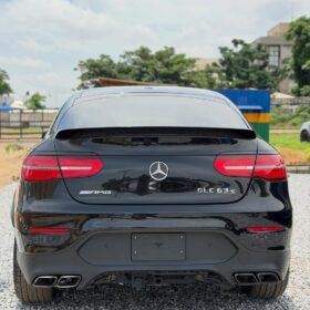 2018 Mercedes GLC63S – 85M