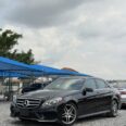 Luxury Perfected: 2014 E400, 25M
