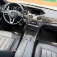Luxury Perfected: 2014 E400, 25M