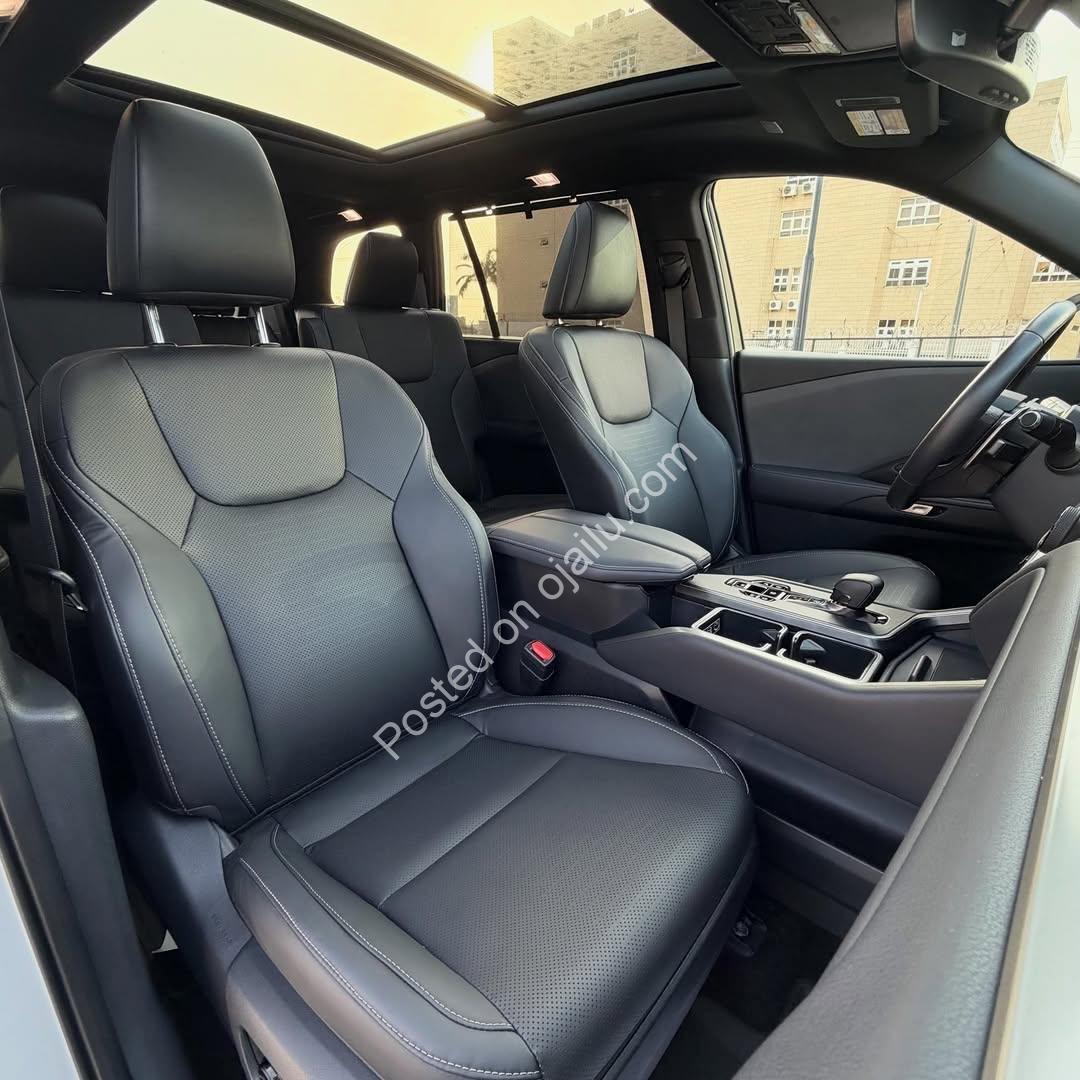 150M Gets You The Ultimate Premium Lexus TX350