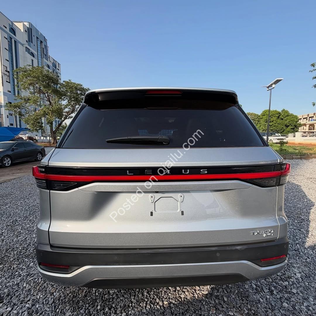 150M Gets You The Ultimate Premium Lexus TX350