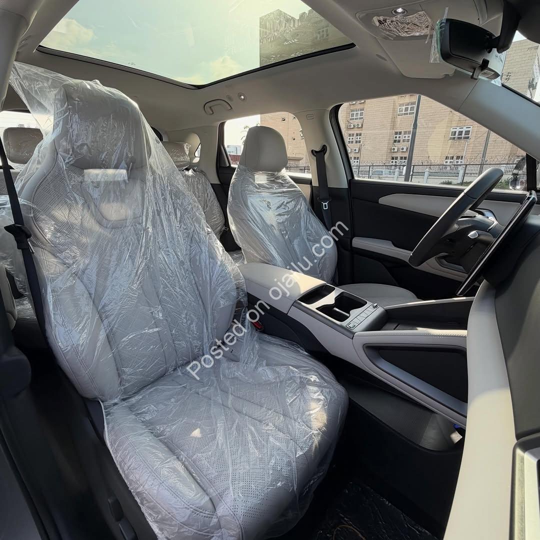 2025 BYD: Drive the Future Now – ₦49.5M