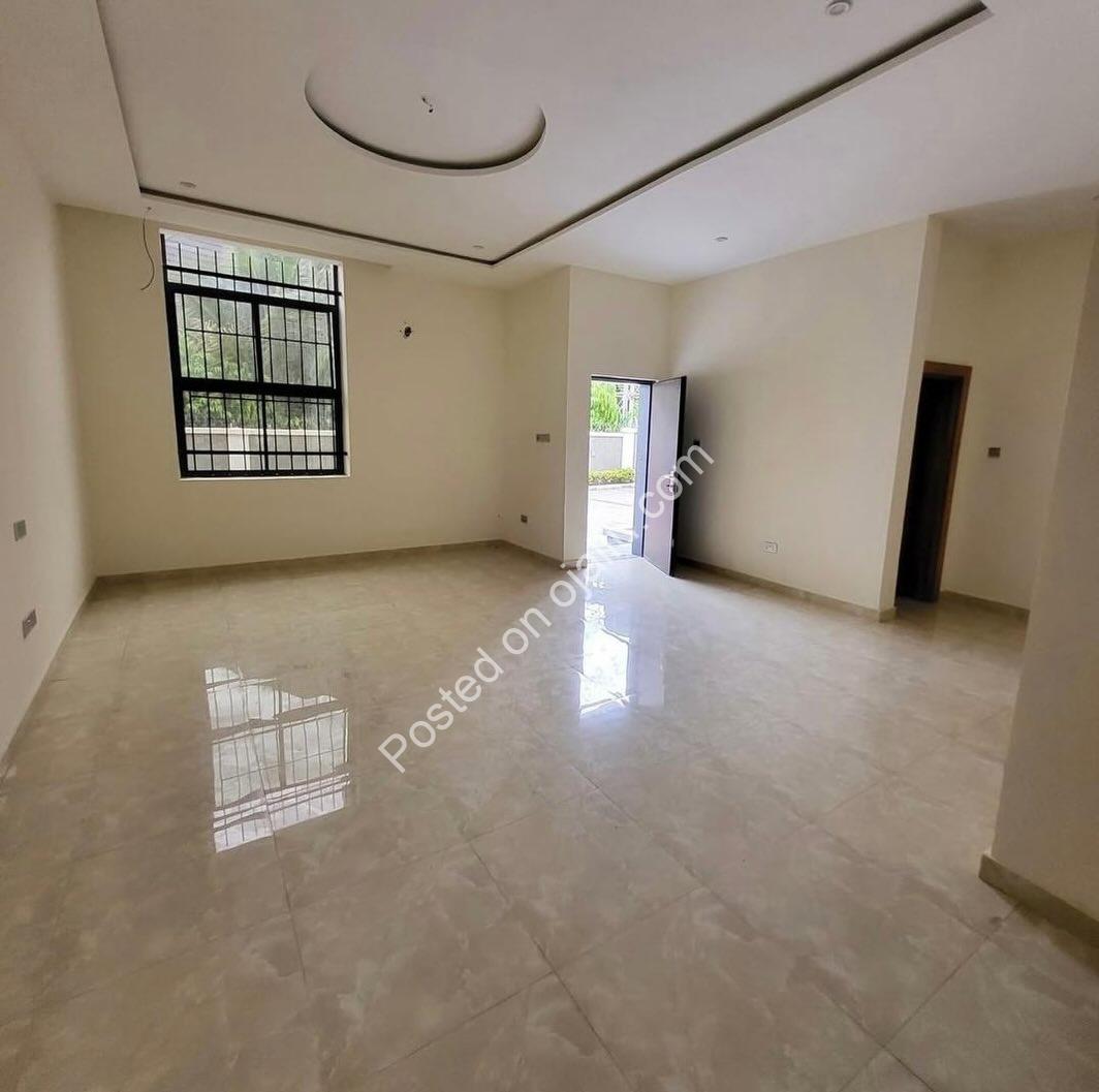 New-Build 4-Bed Terrace in Guzape: ₦370M