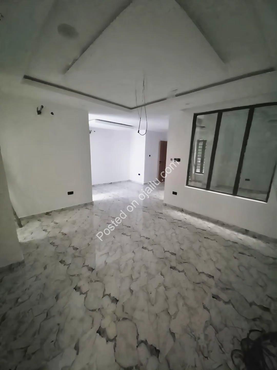 New-Build GEM: 4-Bed Ensuite Duplex + BQ, Secure GRA