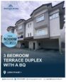 Your Lekki Dream: 3-Bed Terrace + BQ