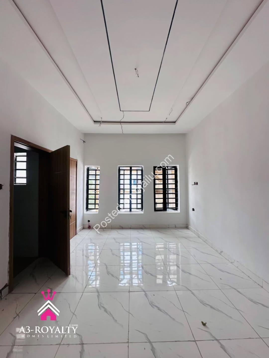 Move-In Ready 2BR Duplex in Gated Ajah Estate