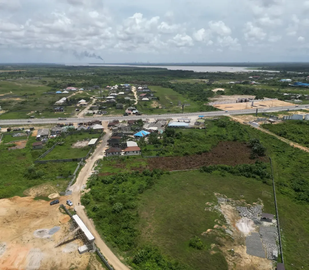 Secure Your Plot at Serenity Gardens – Just ₦3M Initial Deposit