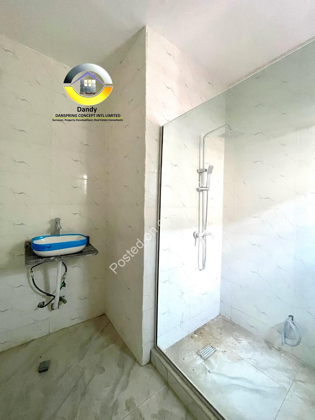 Brand New 3BR Ensuite Apartments in Ologolo Lekki